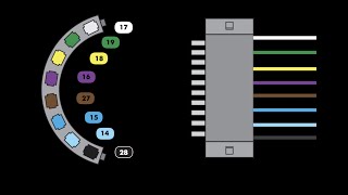 Classic Update Steering Column Connection [upl. by Barvick]