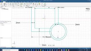 Tutorial 25 Modify SketchSpaceClaim [upl. by Brandenburg206]