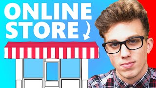 How to Make an Online Store with BigCartel Step by Step Tutorial [upl. by Mahau]