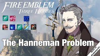 The Hanneman Problem [upl. by Rosalba]