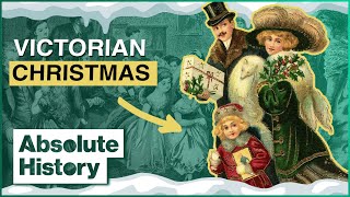 How The Victorians Celebrated Christmas [upl. by Ylehsa]