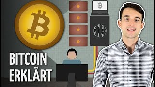 Bitcoins Erklärung In nur 12 Min Bitcoin verstehen [upl. by Imoen]