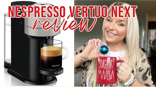 Nespresso Vertuo Next Review [upl. by Beora798]