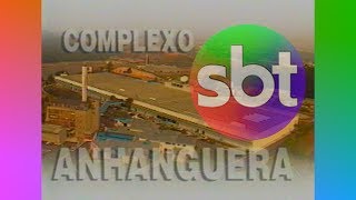 SBT  COMPLEXO ANHANGUERA CDT [upl. by Serena]