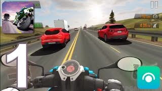 Traffic Rider  Gameplay Walkthrough Part 1  Career Missions 15 iOS [upl. by Anivek]