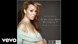 Mariah Carey  Do You Know Where Youre Going To Theme from quotMahoganyquot Official Audio [upl. by Annoyk]