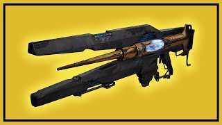 Destiny 2 Shadowkeep How to Get Divinity  Raid Exotic Trace Rifle [upl. by Assiran]