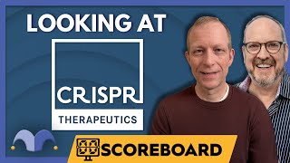 Is CRISPR Therapeutics Stock Worth the Hype [upl. by Beeson]