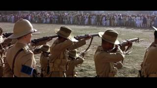 Jallianwala Bagh massacre movie gandhi [upl. by Kopple989]