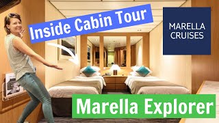 Marella Explorer Inside Cabin Tour [upl. by Anev508]