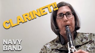 Why you should choose the clarinet [upl. by Alyak]