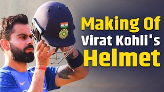 Cricket Helmet Manufacturing Process  Meerut Factory  Watch LIVE [upl. by Younglove]