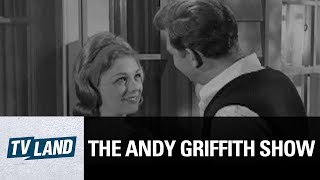 Date Night  The Andy Griffith Show  TV Land [upl. by Ocinemod913]