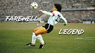 Diego Maradonas Solo Goal Against England in 1986 World Cup [upl. by Gievlos]