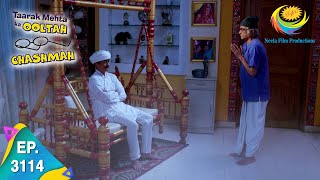 Taarak Mehta Ka Ooltah Chashmah  Ep 3114  Full Episode  3rd March 2021 [upl. by Louella]