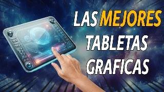 las MEJORES TABLETAS GRAFICAS para PRINCIPIANTES [upl. by Narton421]