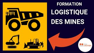 FORMATION Logistique des Mines 2023 [upl. by Dixon]