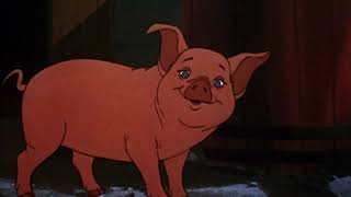 Charlottes Web 1973  Theatrical Trailer [upl. by Pellikka620]