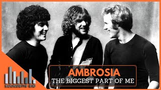 Ambrosia David Pack  Biggest Part of Me Behind the Hit Song Documentary Michael McDonald [upl. by Harad657]