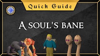 Quick Guide A souls bane [upl. by Ahsiemac]