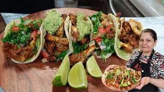 Tacos de Pollo FACIL [upl. by Gearard]