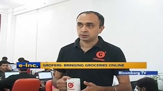 Grofers Bringing groceries online [upl. by Ajiam]