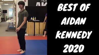 BEST OF AIDAN KENNEDY 2020 TRICKING [upl. by Estella]