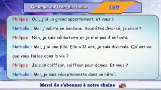 parler le français facilement avec 220 dialogues [upl. by Conley]