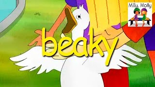 Milly Molly  Beaky  S1E22 [upl. by Daggett]