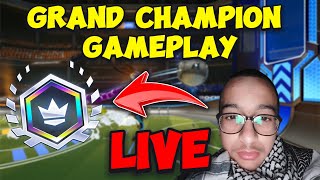 Grand Champion Gameplay  Rocket League Sideswipe [upl. by Ymer539]