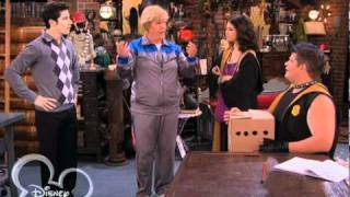 Wizards of Waverly Place Justin Russos Magical Journey [upl. by Reisman]