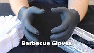 BBQ Gloves  Best Heat Resistant BBQ Gloves [upl. by Gherardi260]