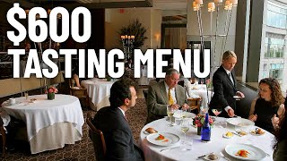 The Most Expensive Restaurants In NYC [upl. by Adnael]