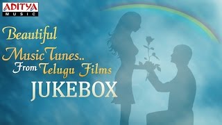 Beautiful Music Tunes From Telugu Films  Relax amp Enjoy [upl. by Nerty]