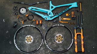 DREAM BUILD MTB  EVIL OFFERING [upl. by Sherborn]