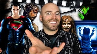 10 Most CURSED MOVIES Ever Created [upl. by Ellehcan]