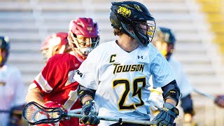 Denver vs Towson  NCAA Mens Lacrosse  Full Game  41423 [upl. by Lockhart]