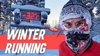 5 Winter Running Tips  Common Mistakes [upl. by Bergwall492]