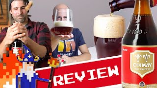 Chimay Premiere Red 🇧🇪  Review [upl. by Cleo]