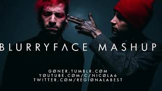 Blurryface mega mashup read description [upl. by Aleksandr882]