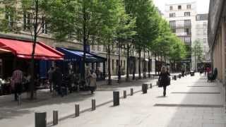 Place du Marché SaintHonoré Paris France [upl. by Ives]