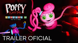 Poppy Playtime Chapter 2  Trailer Oficial Mommy Long Legs 2022 [upl. by Aldis]