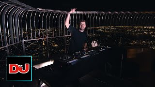 Martin Garrix LIVE from the Empire State Building [upl. by Schnapp715]