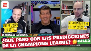 Mr Chip RAPEA y sabía que AMBERES le IBA A MARCAR AL BARCELONA en Champions  Pronósticos Y Apuestas [upl. by Hakon146]