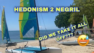 Hedonism II Negril Jamaica [upl. by Egidio]