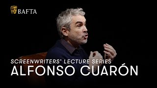 Alfonso Cuarón  BAFTA Screenwriters Lecture Series [upl. by Yaj]