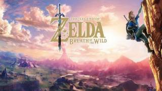 Divine Beast Vah Rudania The Legend of Zelda Breath of the Wild OST [upl. by Standley]