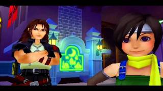 Traverse Town  3  Kingdom Hearts PS2 [upl. by Agneta]