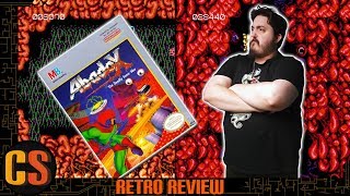 ABADOX THE DEADLY INNER WAR  RETRO REVIEW [upl. by Nivek]