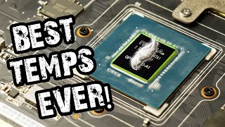 How to Change GPU Thermal Paste A MUST for Older Cards [upl. by Nerte]